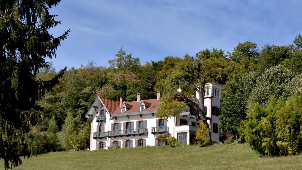 Le Domaine De Dony Villa Balbins Buitenkant foto