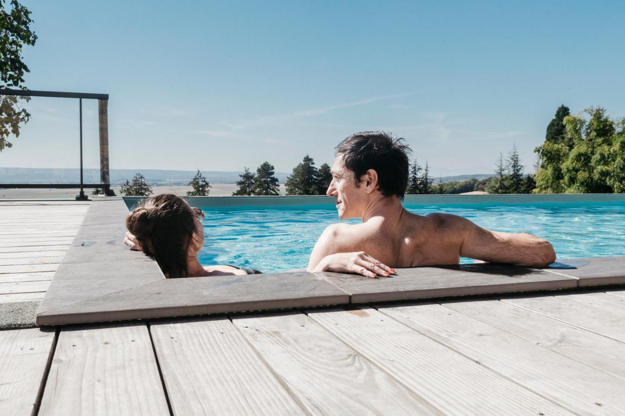 Le Domaine De Dony Villa Balbins Buitenkant foto