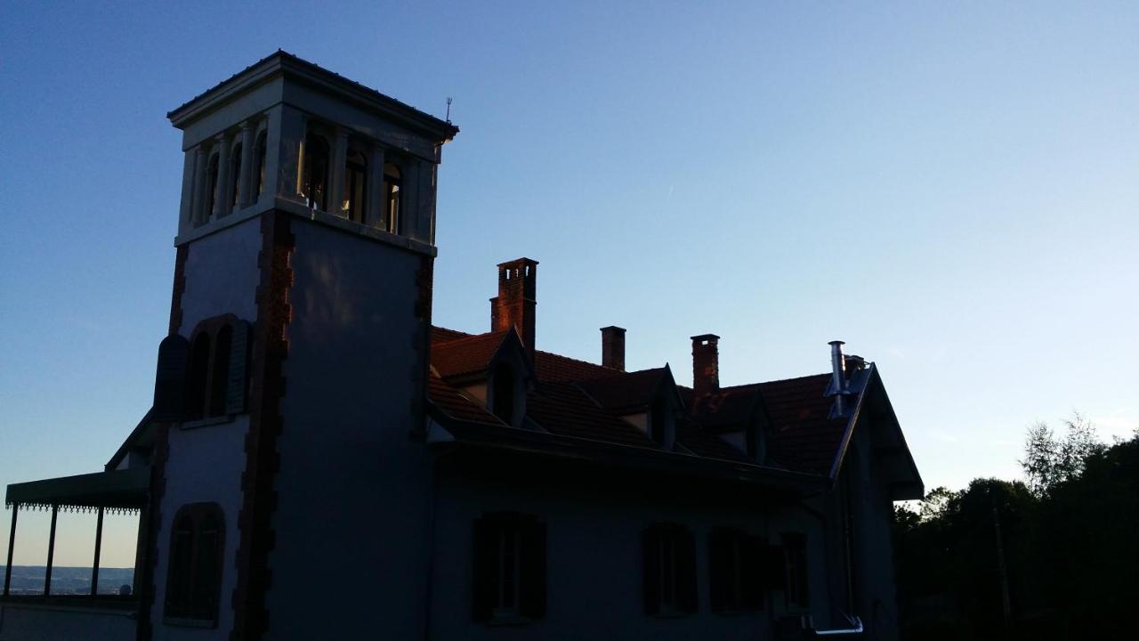 Le Domaine De Dony Villa Balbins Buitenkant foto