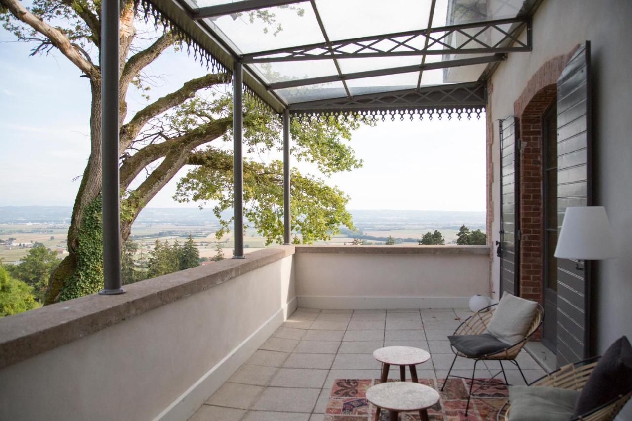 Le Domaine De Dony Villa Balbins Buitenkant foto