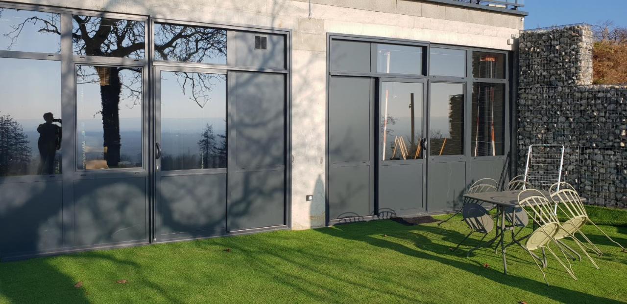 Le Domaine De Dony Villa Balbins Buitenkant foto