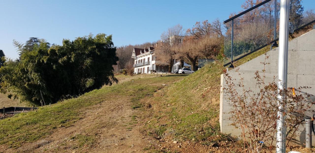 Le Domaine De Dony Villa Balbins Buitenkant foto