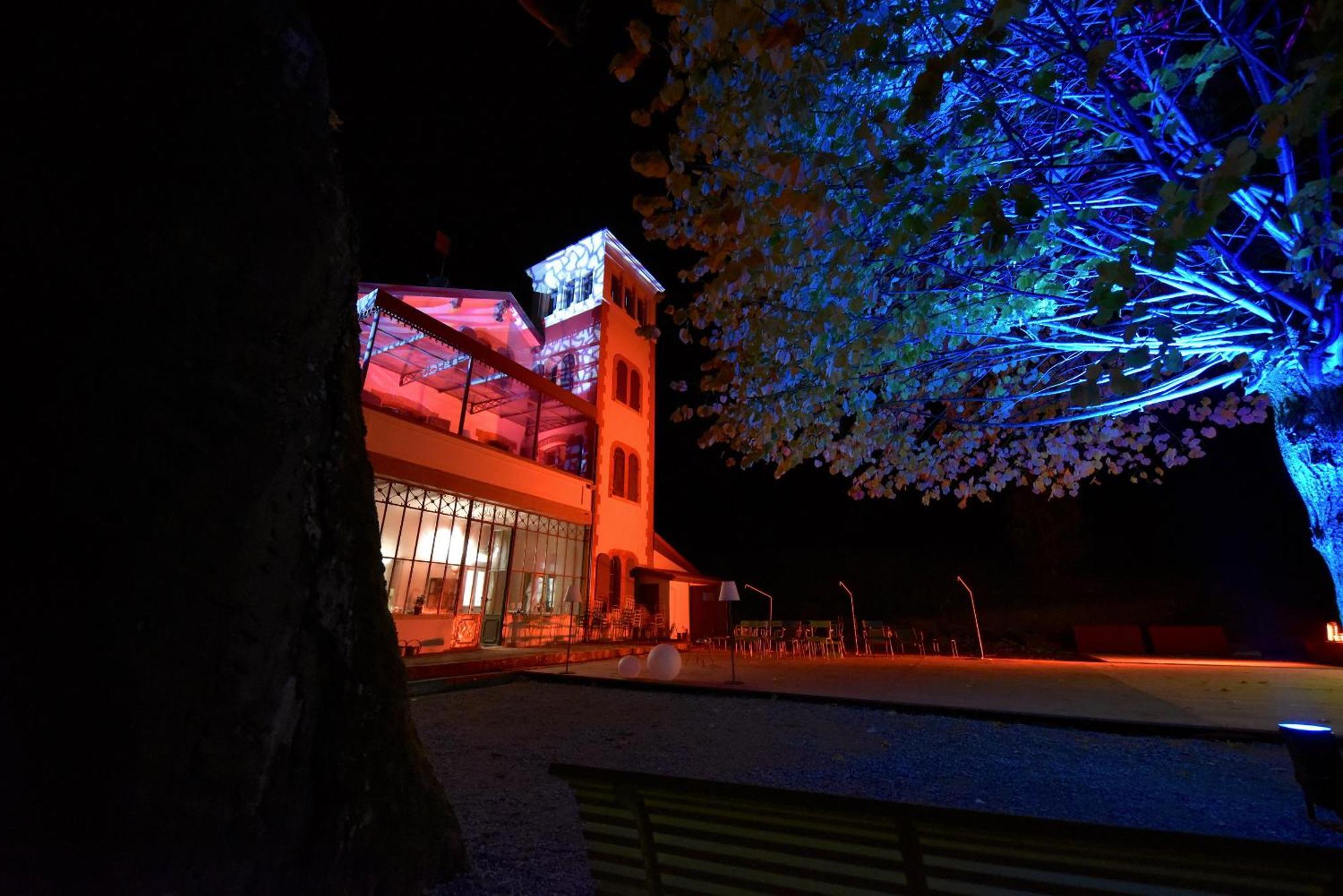 Le Domaine De Dony Villa Balbins Buitenkant foto