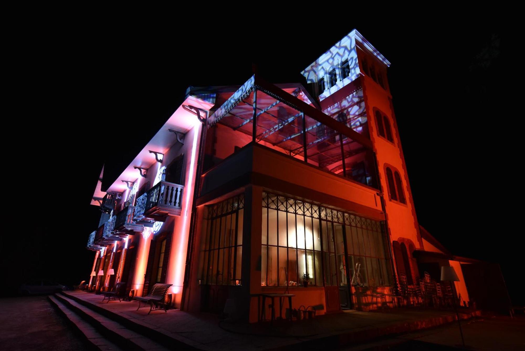 Le Domaine De Dony Villa Balbins Buitenkant foto