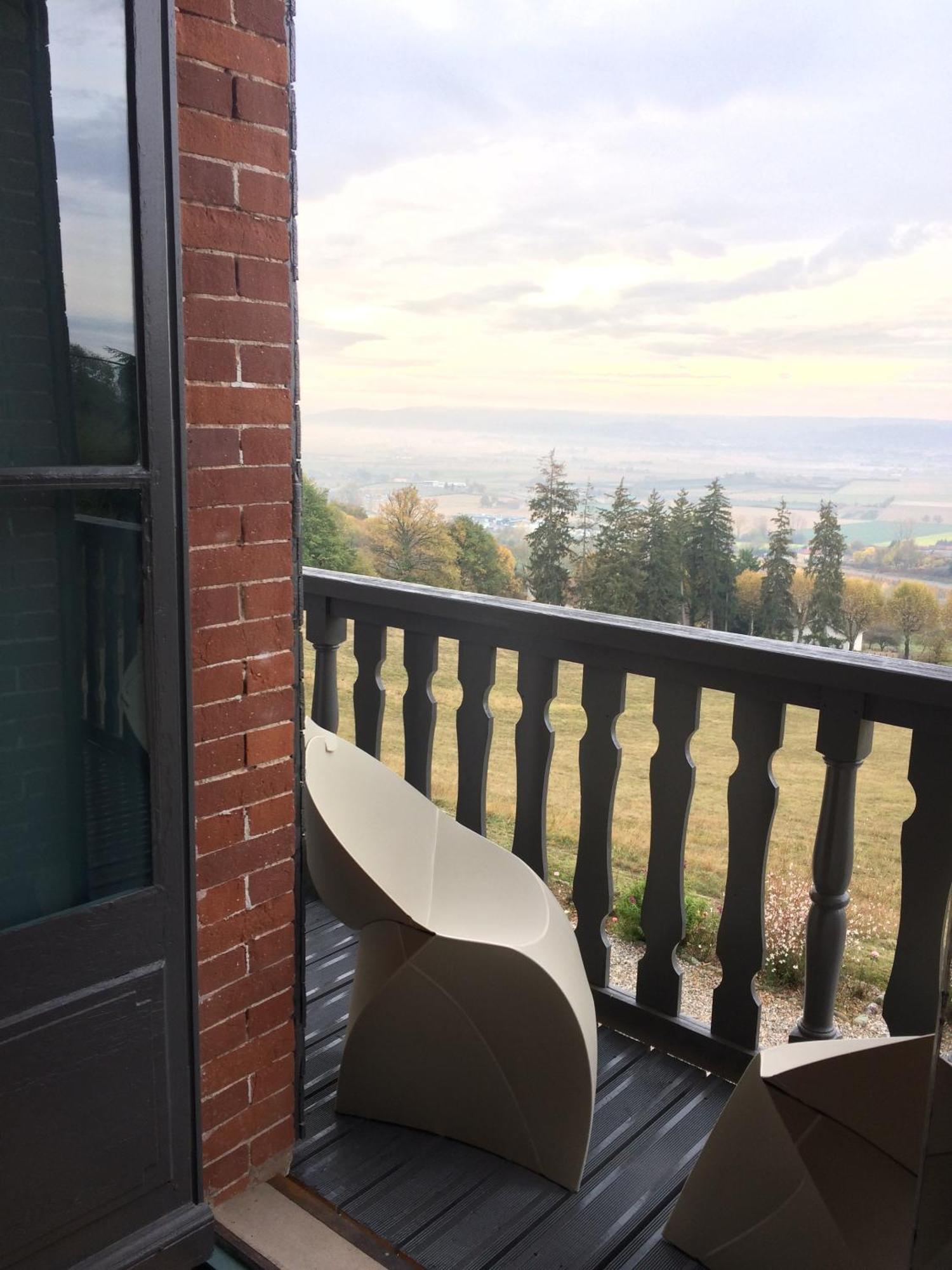 Le Domaine De Dony Villa Balbins Buitenkant foto